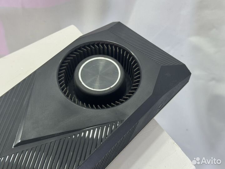 Видеокарты asus GeForce RTX 3080 Turbo