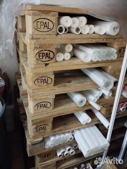 Деревянные палеты
