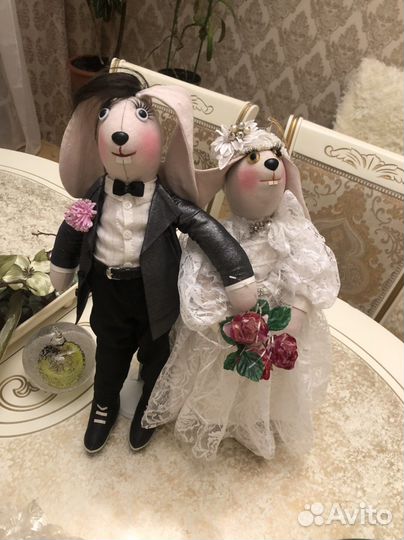 Кукла тильда ручной работы