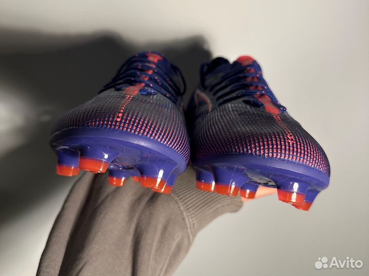 Новые бутсы Puma Ultra 5 Pro FG/AG 44, оригинал