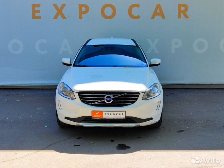 Volvo XC60 2.4 AT, 2015, 127 774 км