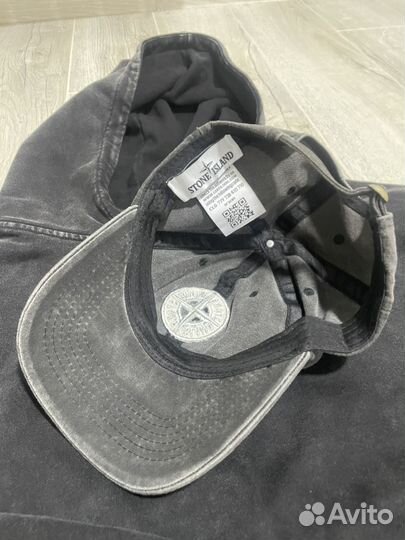 Кепка бейсболка мужская