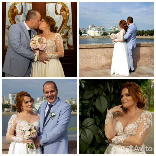 Свадебная фотосессия