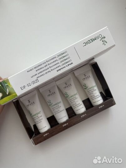 Image ormedic trial kit