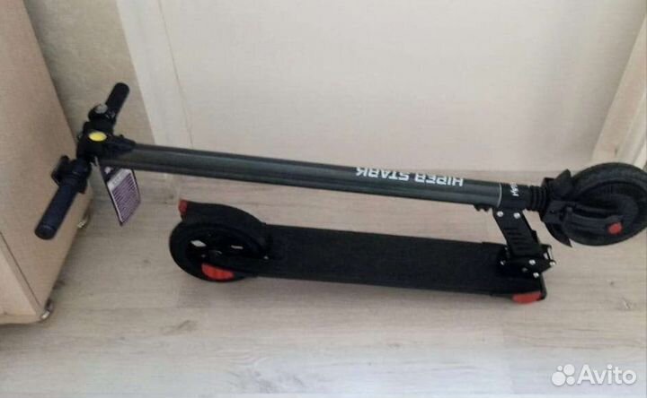 Электросамокат новый для взрослых 120 кг