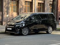 Toyota Vellfire 2.4 CVT, 2014, 155 000 км, с пробегом, цена 3 000 000 руб.