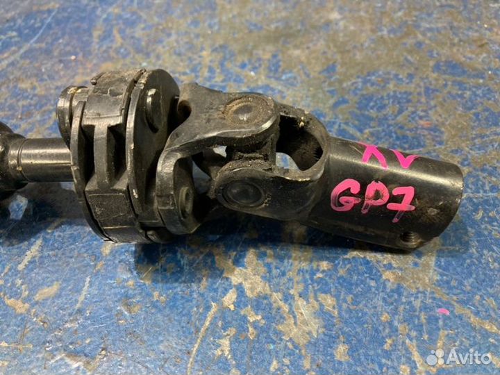 Рулевой карданчик Subaru Xv GP