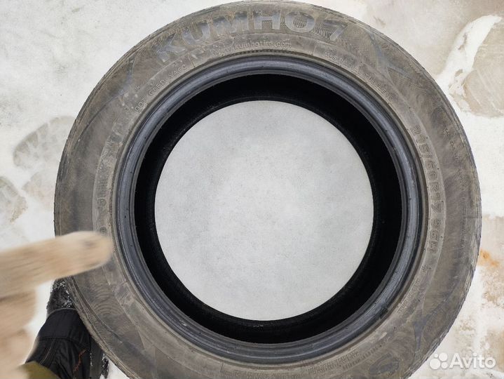 Kumho Ecsta PS71 215/60 R17 96H