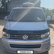 Volkswagen Multivan 2.5 MT, 2008, 274 000 км, с пробегом, цена 2 250 000 руб.