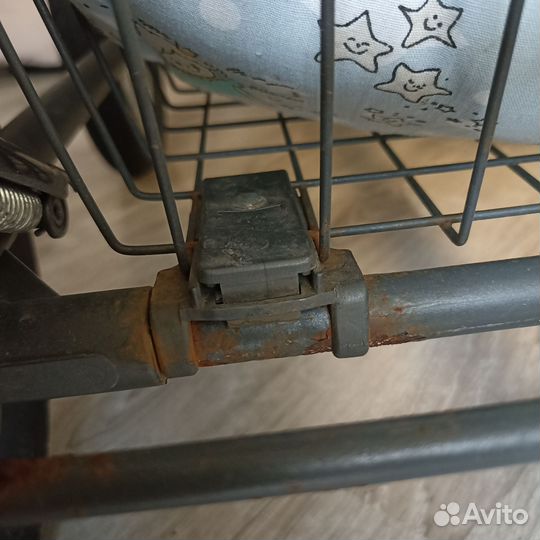 Коляска 2 в 1. Inglesina + детское кресло