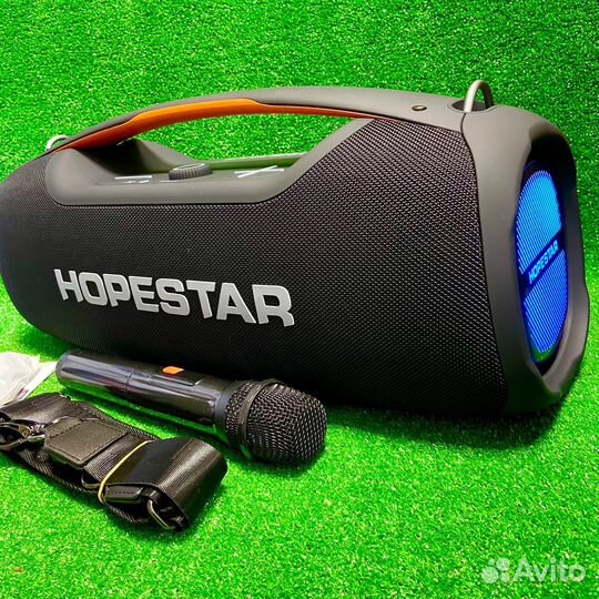 Блютуз колонка 100W