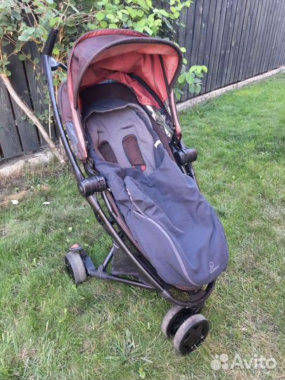 Конверт Quinny утеплённый в коляску