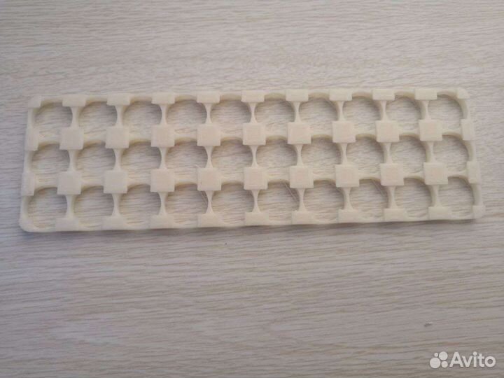 Держатель 18650 10S3P