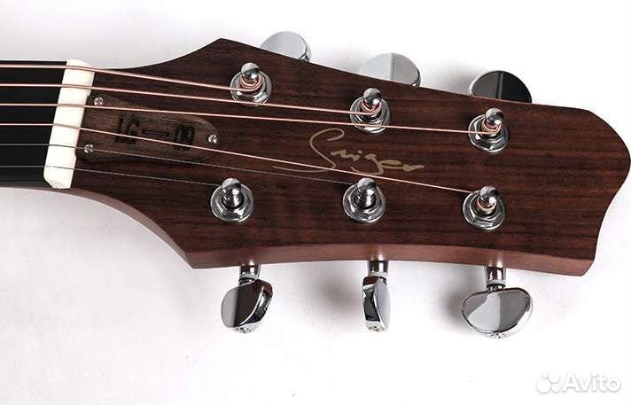 Электроакустическая гитара smiger LG-09-EQ