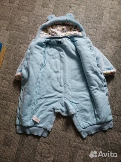 Комбинезон