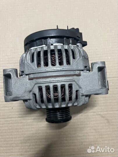 Генератор на Мерседес w211 w203 w210 M112