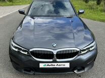 BMW 3 серия 2.0 AT, 2020, 65 000 км, с пробегом, цена 3 000 000 руб.