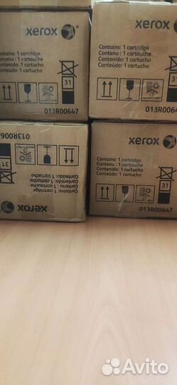 Картридж xerox 013r00647