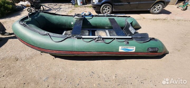 Лодка пвх