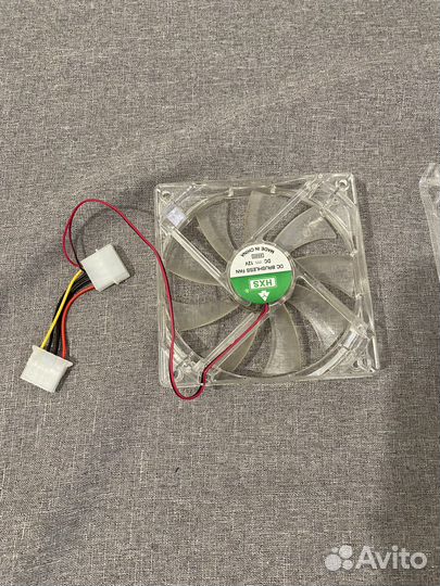 Система охлаждения для пк(кулер) с подсветкой