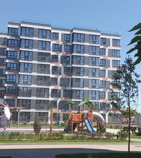 1-к. квартира, 40 м², 3/9 эт.