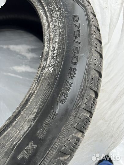 Nokian Tyres Hakkapeliitta R2 SUV 275/50 R20 35P