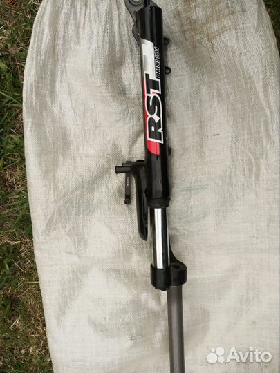 Вилка для горного велосипеда