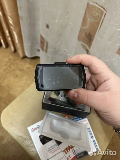 Видеорегистратор AdvoCam-FD Black 2 GPS+ глонасс