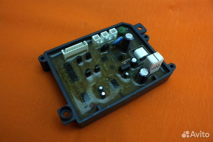Модуль управления на стиральную машину samsung