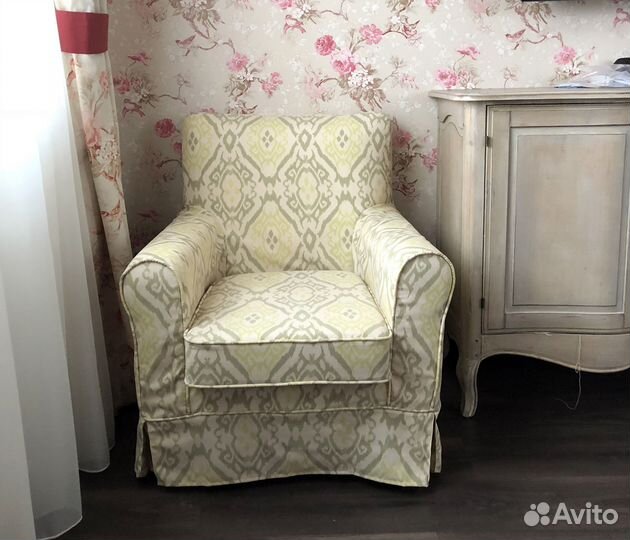 Чехо для кресла Эннилунд (икеа)