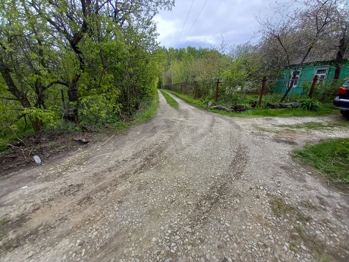 Участок 7 сот. (ИЖС)