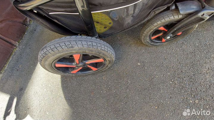 Детская коляска 3 в 1 sonic