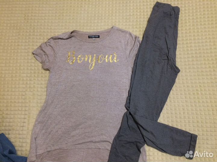 Вещи для беременной 42-46