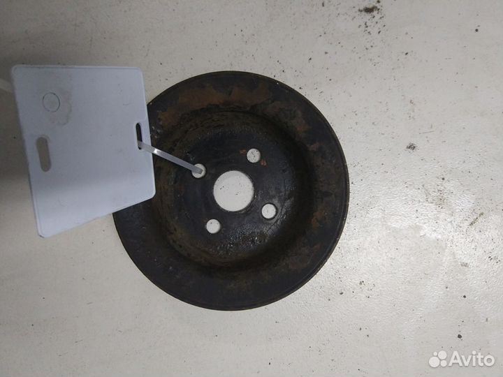 Kia Cerato (LD) l шкив водяного насоса (помпы)