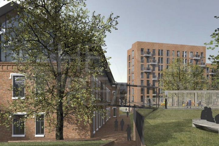 Продажа здания (осз) 2 389,2 м2, м. Тульская (юао)