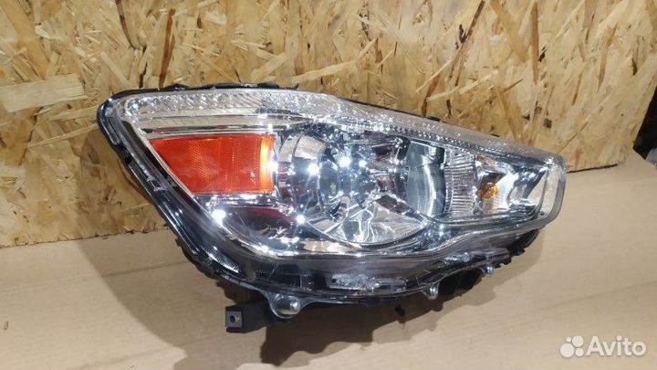 Фара Mitsubishi Asx 2010 2011 2012 2013 2014 2015