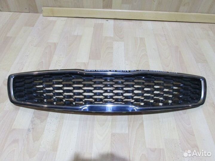 Решетка радиатора Kia Cerato 3