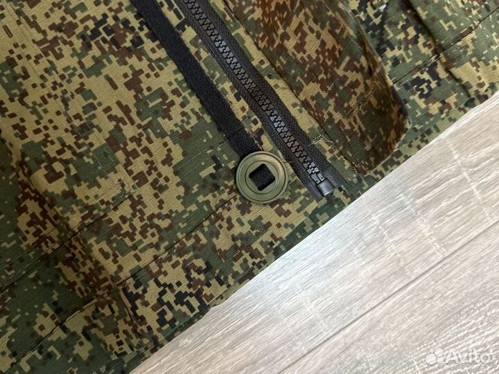 Костюм Горка-8 цифра. Рип-стоп. Форма