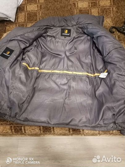 Куртка мужская