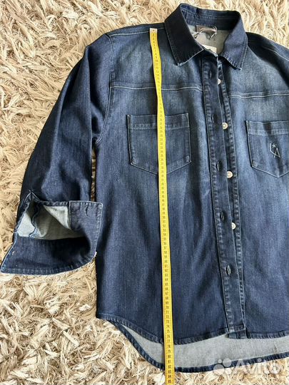 Рубашка джинсова Lorena Италия 44it