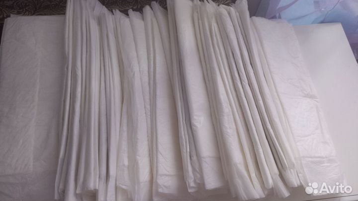 Пеленки брак 100 шт