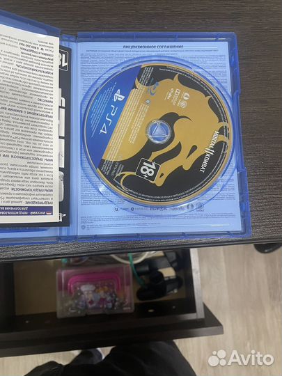 Игры для приставок ps4 ps5