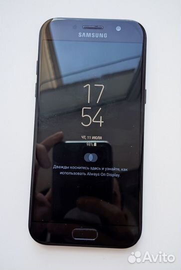 Samsung Galaxy A5 (2017) SM-A520F/DS, 3/32 ГБ