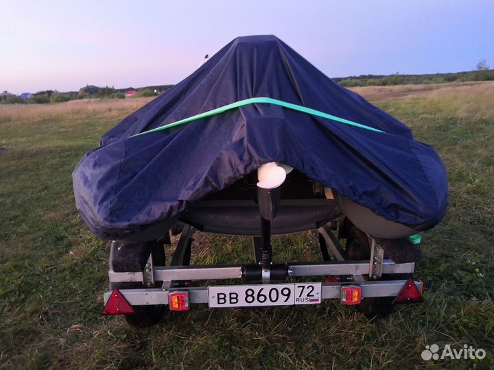 Пвх лодка аква 3600 нднд