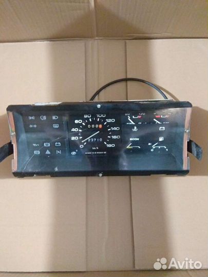 Щиток приборов 2109