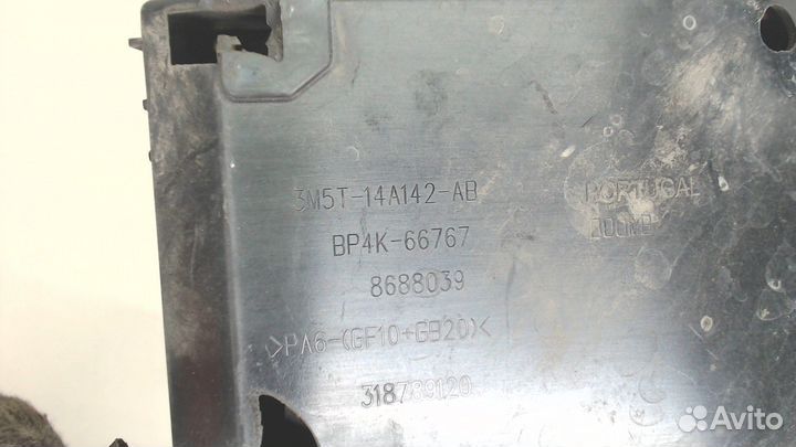 Блок предохранителей Mazda 3 (BK), 2006