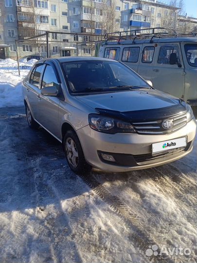 FAW V5 1.5 МТ, 2013, 186 617 км