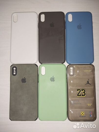 Чехол на iPhone xs max