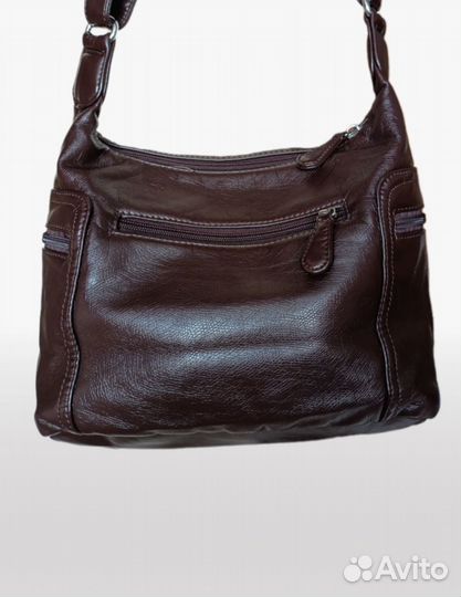 Runyi. Сумка женская через плечо новая