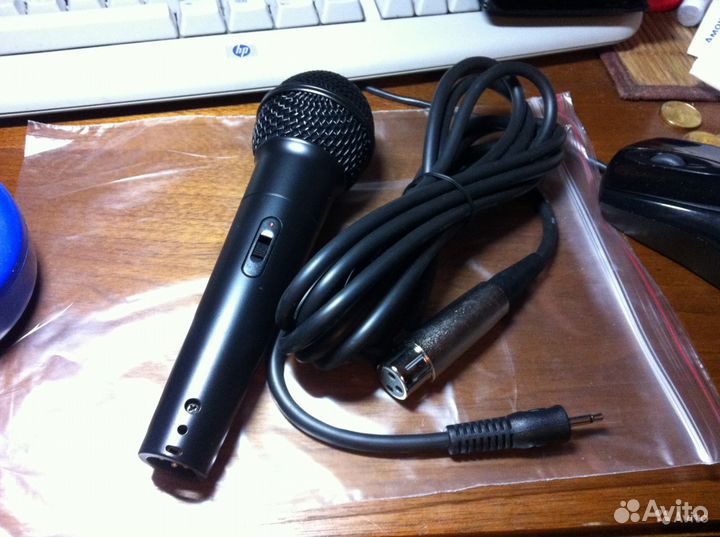 Микрофон Model N0:DM-33